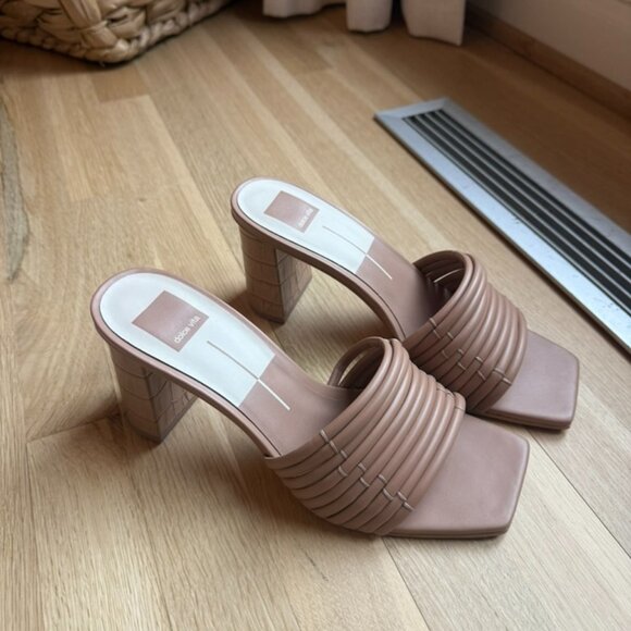 Dolce Vita Priana Heels - Picture 2 of 5